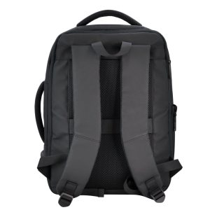 Morral Viajero Techbag T-2000 17" Pulgadas Negro