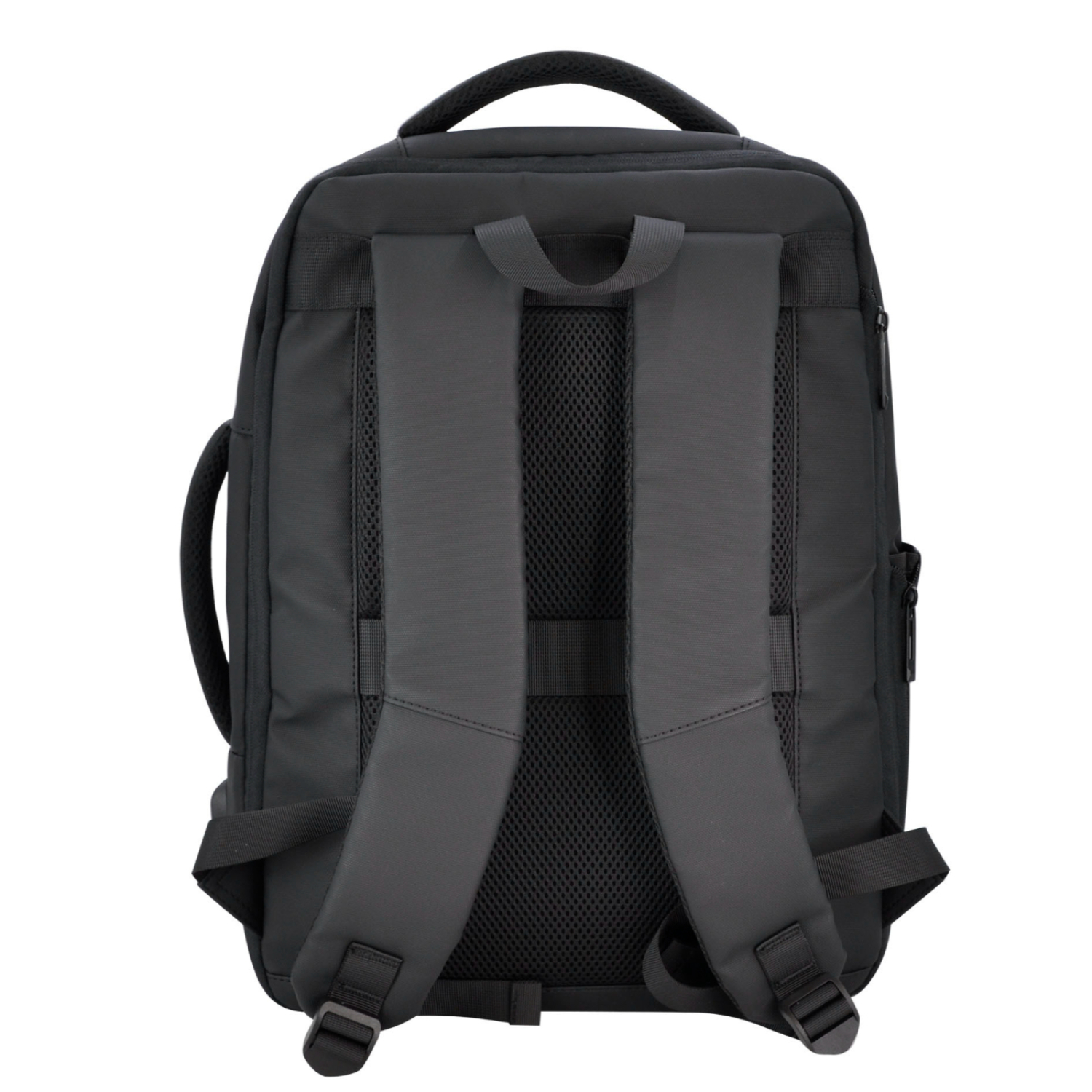 Morral Viajero Techbag T-2000 17" Pulgadas Negro - Imagen 6