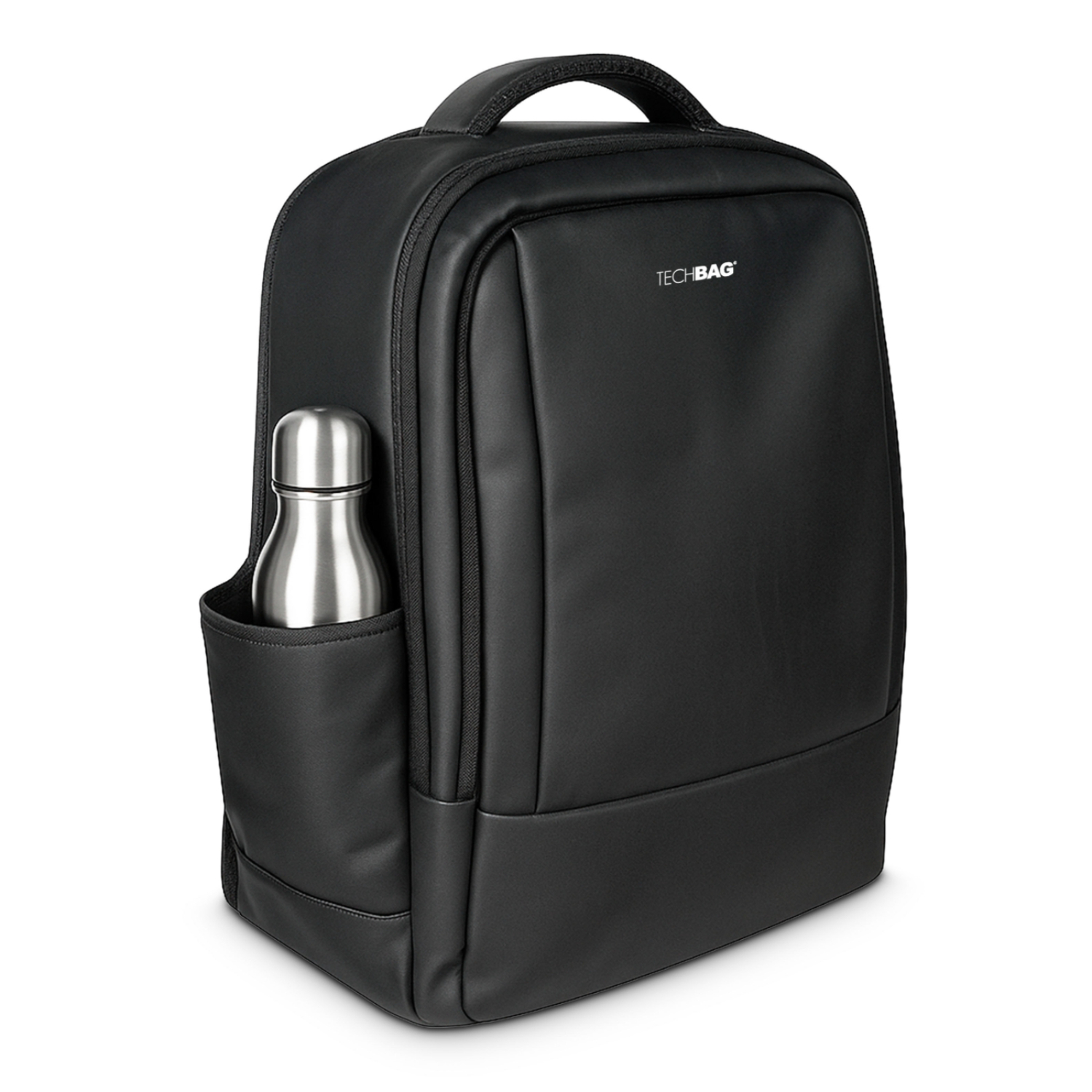 Morral Viajero Techbag T-2000 17" Pulgadas Negro - Imagen 8