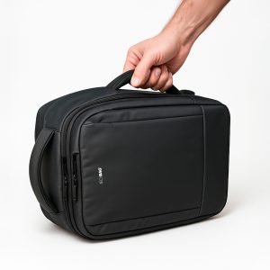 Morral Viajero Techbag T-2000 17" Pulgadas Negro