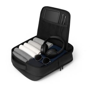 Morral Viajero Techbag T-2000 17" Pulgadas Negro
