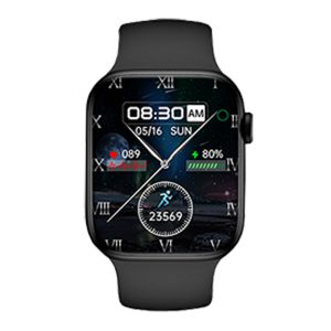 Reloj Inteligente Esenses SW-28 Negro