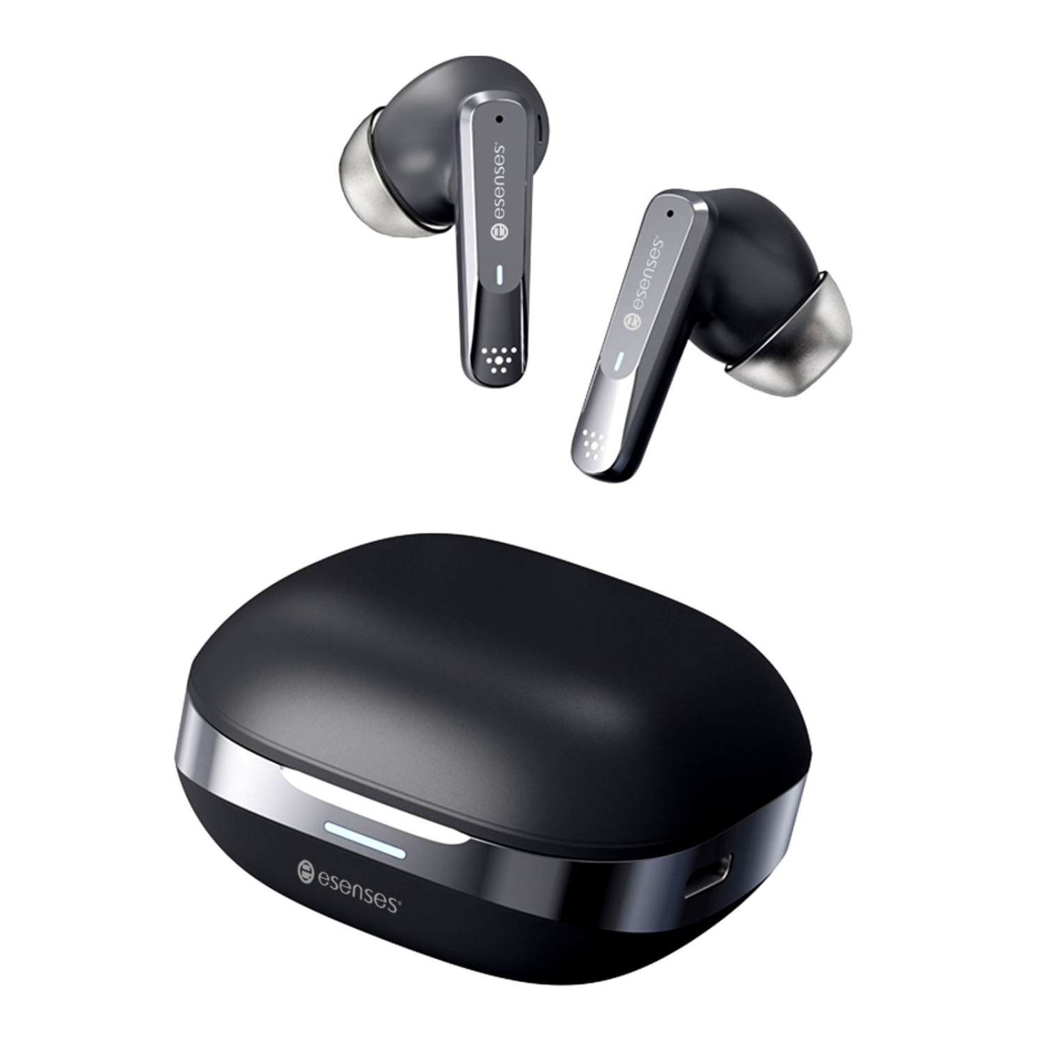 Audífonos Inalámbricos Esenses TWS-401 ANC + ENC Negro