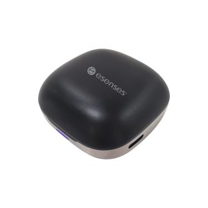 Audífonos Inalámbricos Esenses TWS-401 ANC + ENC Negro