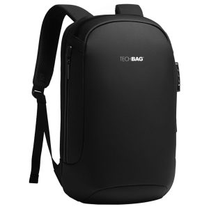 Morral Techbag S-2000 16" Pulgadas Negro