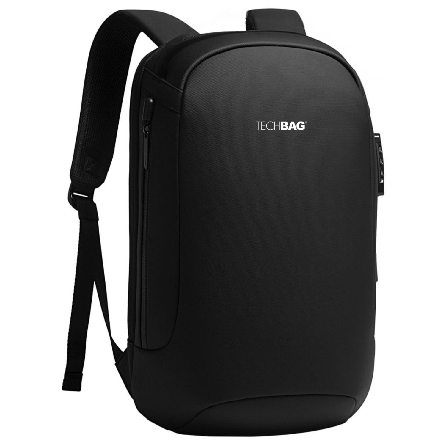Morral Techbag S-2000 16" Pulgadas Negro - Imagen 2