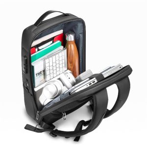 Morral Techbag S-2000 16" Pulgadas Negro
