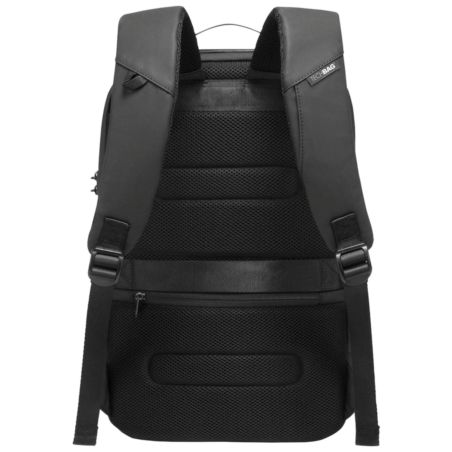 Morral Techbag S-2000 16" Pulgadas Negro - Imagen 5