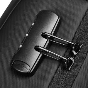 Morral Techbag S-2000 16" Pulgadas Negro