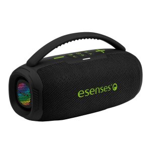 Parlante Inalámbrico Esenses SP-6720 20W Horizontal Negro