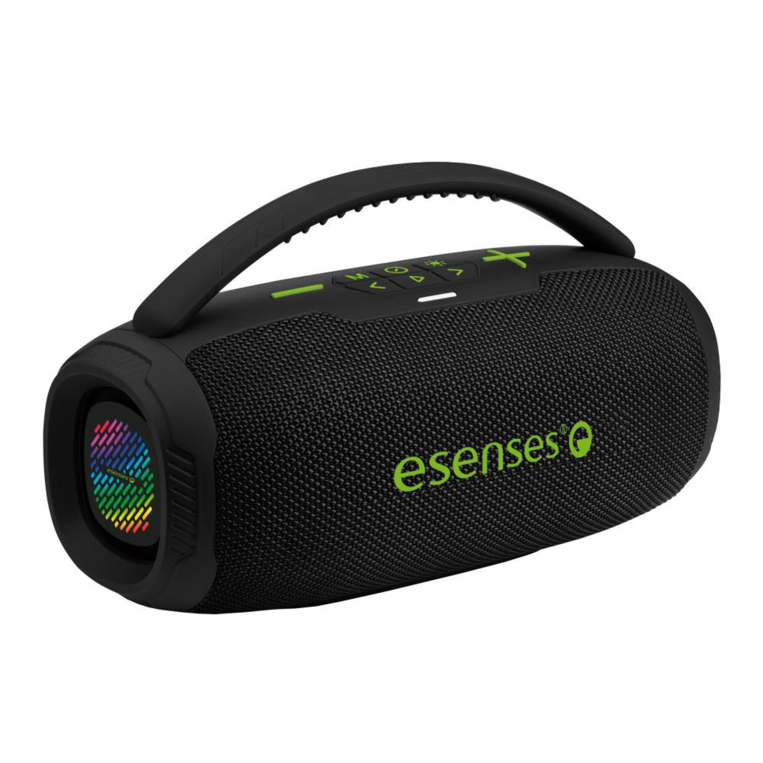 Parlante Inalámbrico Esenses SP-6720 20W Horizontal Negro
