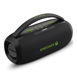 Parlante Inalámbrico Esenses SP-6720 20W Horizontal Negro