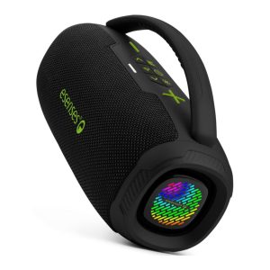 Parlante Inalámbrico Esenses SP-6720 20W Horizontal Negro