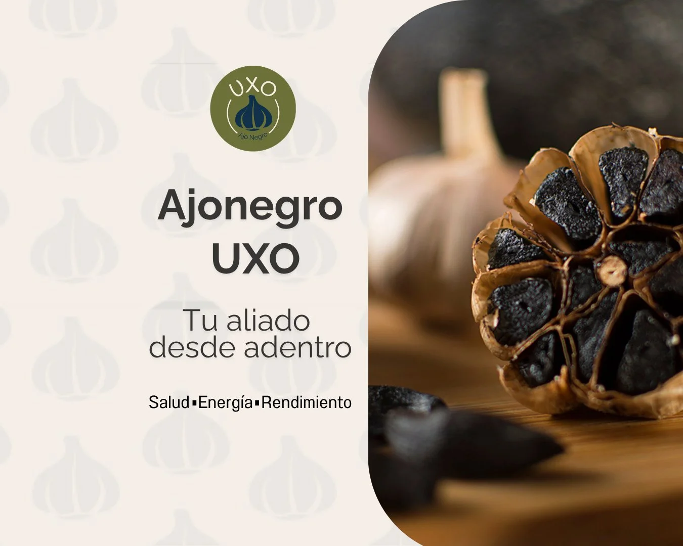 Uxo Ajo Negro