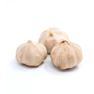 Ajo negro UXO en Cabezas (Bolsa de 100g) 100% Natural