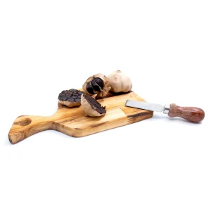 Ajo negro UXO en Cabezas (Bolsa de 100g) 100% Natural