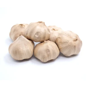 Ajo negro UXO en Cabezas (Bolsa de 200g) 100% Natural