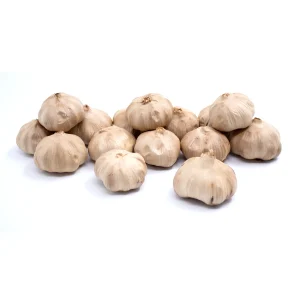 Ajo negro UXO en Cabezas (Bolsa de 500g) 100% Natural