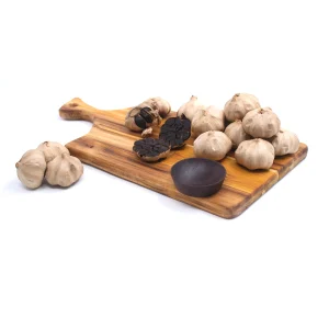 Ajo negro UXO en Cabezas (Bolsa de 500g) 100% Natural