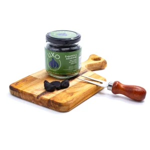Gomitas - Diente de ajo negro UXO pelado 130g